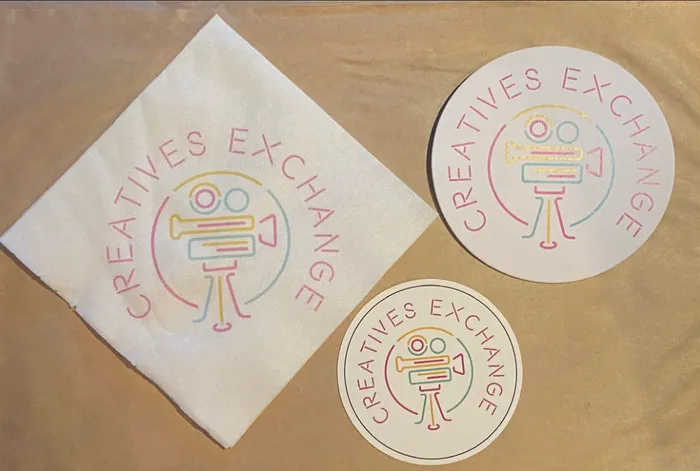 ImprintNow.co.uk - Custom Linen Beverage Napkin