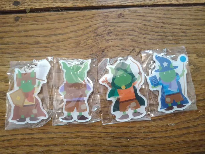 ImprintNow.co.uk - Acrylic Keychain