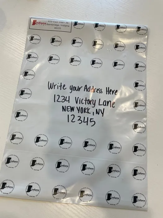 ImprintNow.co.uk - Custom Poly Mailer