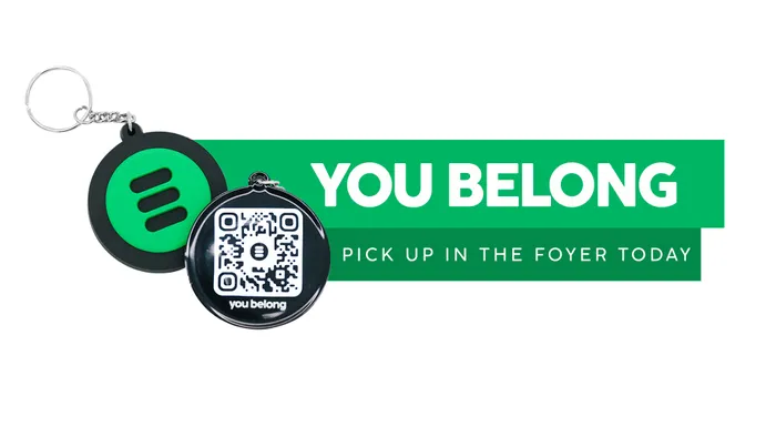 ImprintNow.co.uk - PVC Keychain