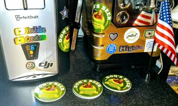 ImprintNow.co.uk - Circle Stickers