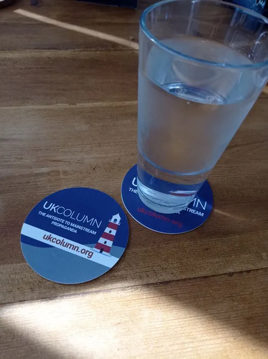 ImprintNow.co.uk - Paper Coasters