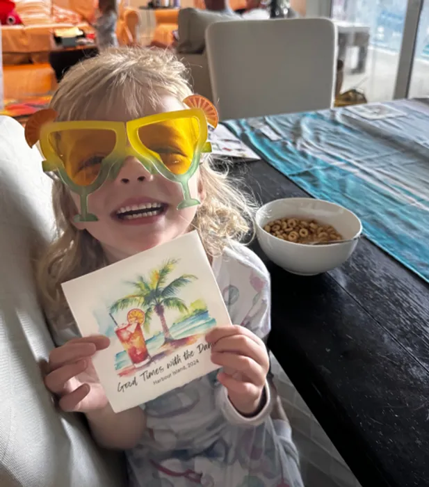 ImprintNow.co.uk - Custom Beverage Napkin