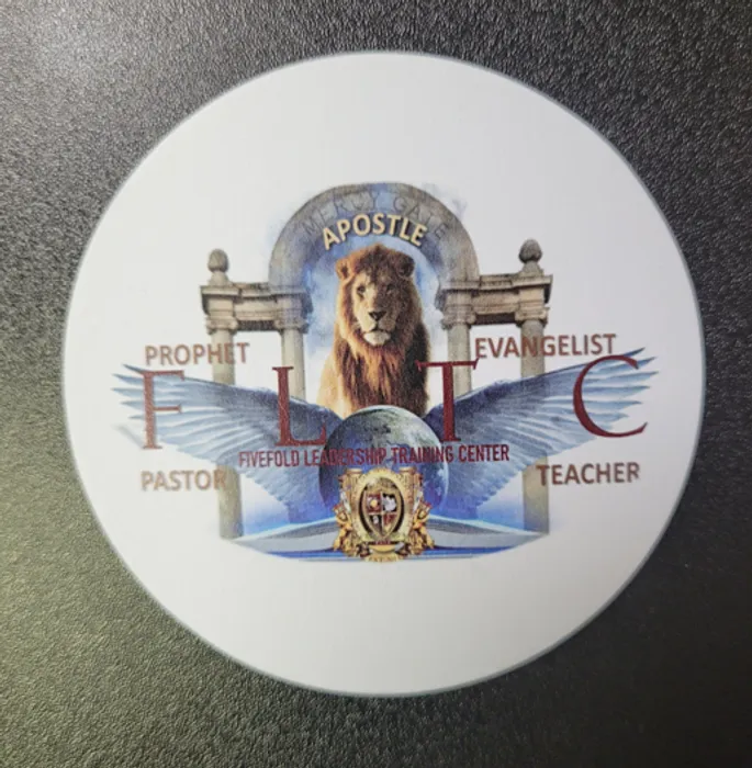 ImprintNow.co.uk - Super Absorbent Bar Coaster