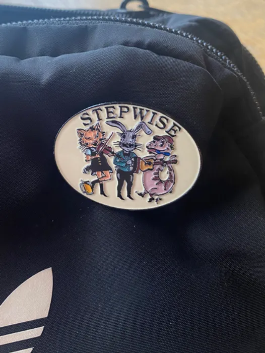 ImprintNow.co.uk - Soft Enamel Pin