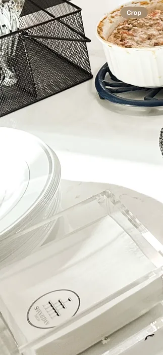 ImprintNow.co.uk - Custom Beverage Napkin