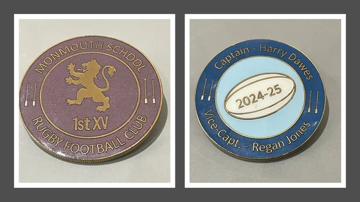 ImprintNow.co.uk - Hard Enamel Challenge Coin