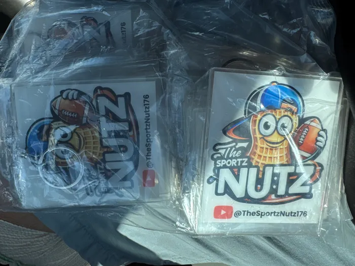 ImprintNow.co.uk - Acrylic Keychain