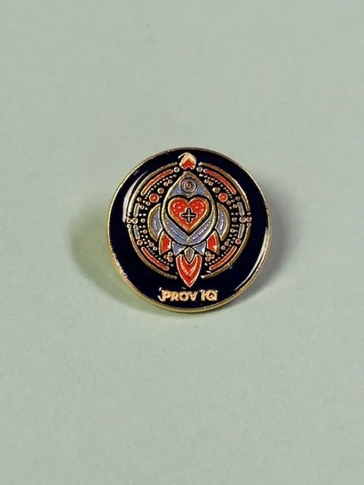 ImprintNow.co.uk - Soft Enamel Pin