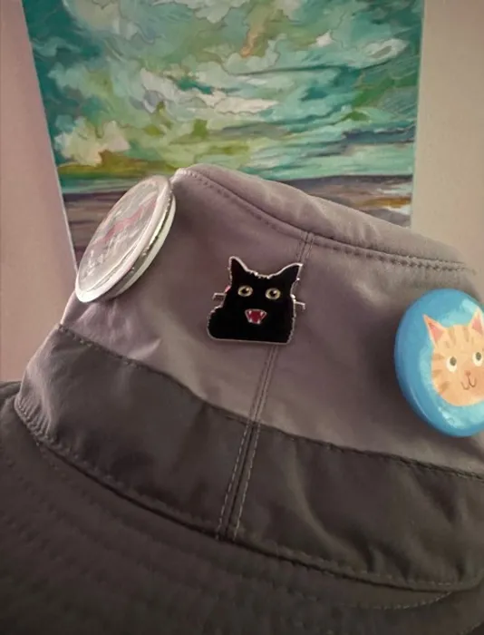 ImprintNow.co.uk - Hard Enamel Pin