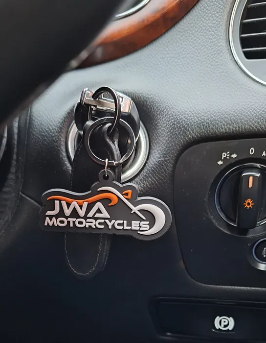 ImprintNow.co.uk - PVC Keychain