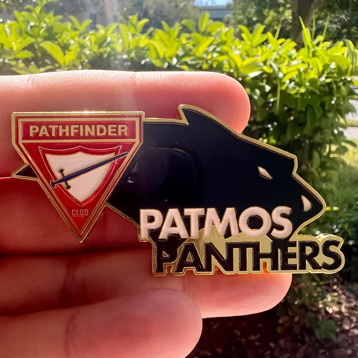 ImprintNow.co.uk - Soft Enamel Pin