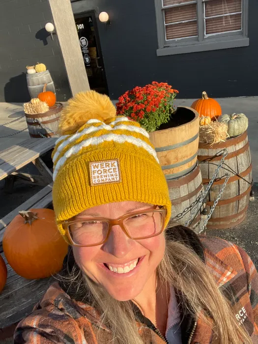 ImprintNow.co.uk - Bauble Sunday Angora Yarn Beanies