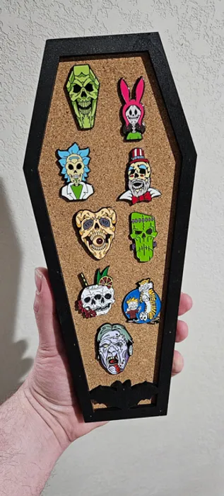 ImprintNow.co.uk - Hard Enamel Pin