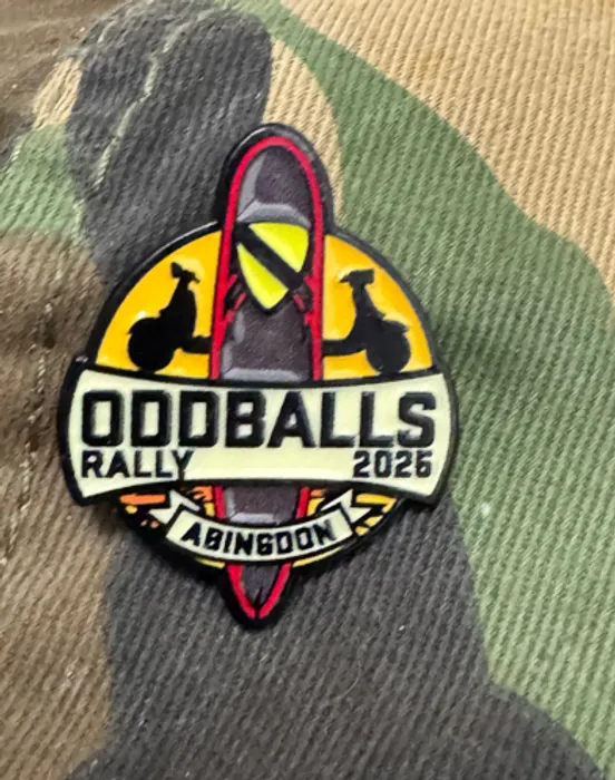 ImprintNow.co.uk - Soft Enamel Pin