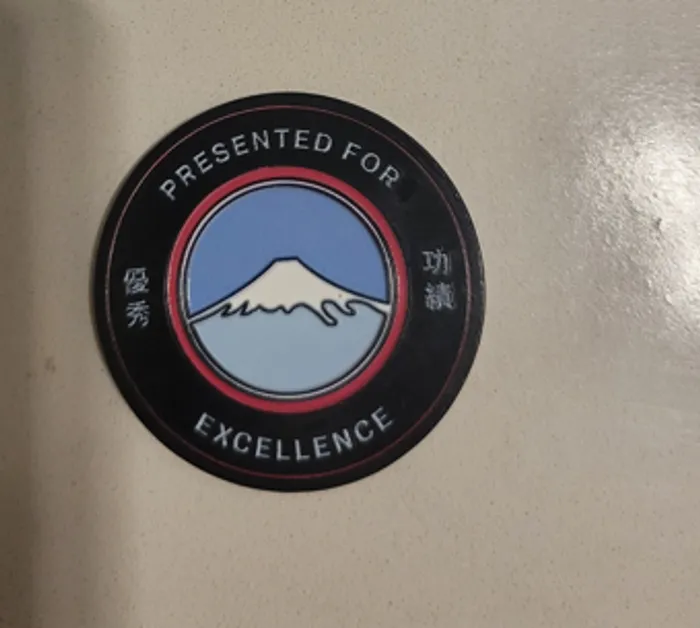 ImprintNow.co.uk - 3D Challenge Coin