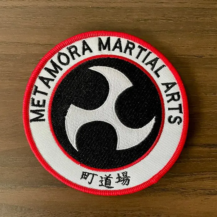 ImprintNow.co.uk - Embroidered Patches