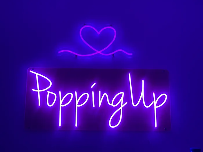 ImprintNow.co.uk - Custom Neon Sign
