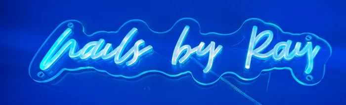 ImprintNow.co.uk - Artwork Neon Sign