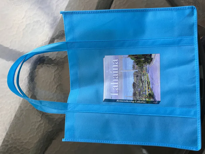 ImprintNow.co.uk - Custom Casual Tote Bag