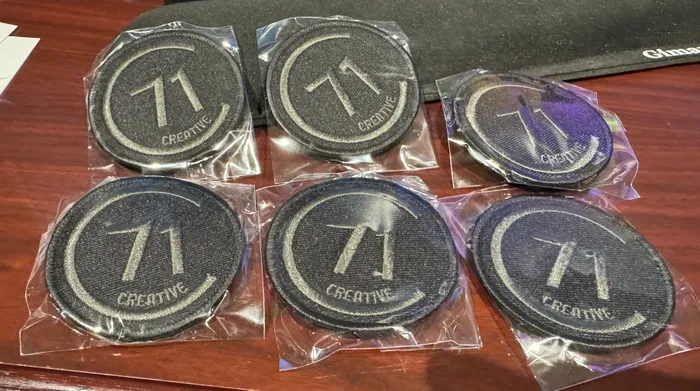 ImprintNow.co.uk - Embroidered Patches