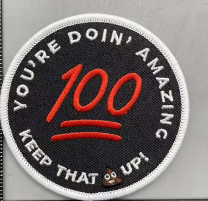 ImprintNow.co.uk - Embroidered Patches