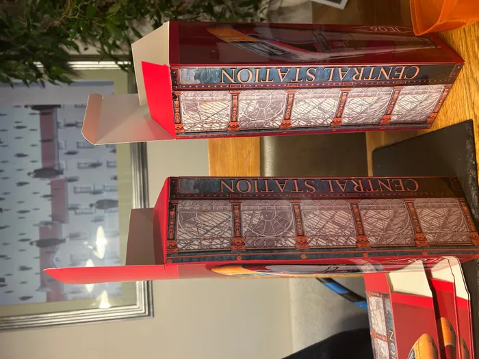 ImprintNow.co.uk - Rectangle Stickers