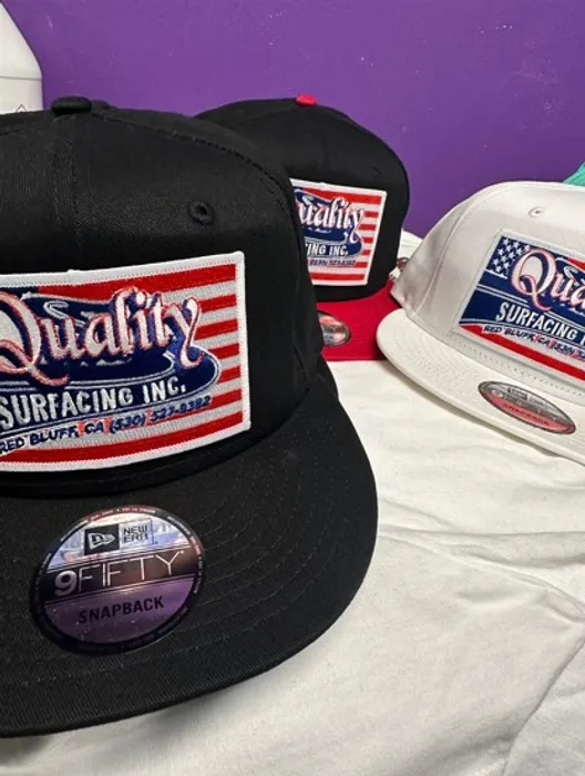 ImprintNow.co.uk - Embroidered Patches