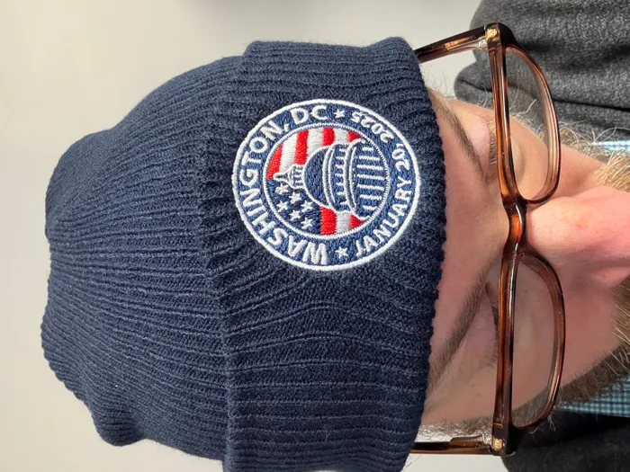ImprintNow.co.uk - Custom Classic Polyester Cotton Beanies