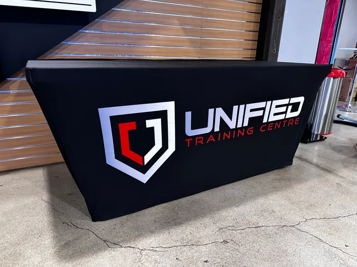 ImprintNow.co.uk - Custom Rectangle Table Covers