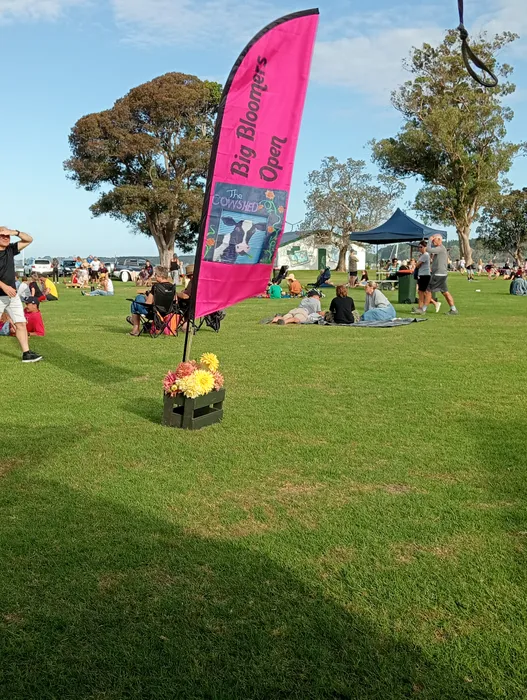 ImprintNow.co.uk - Feather Flag