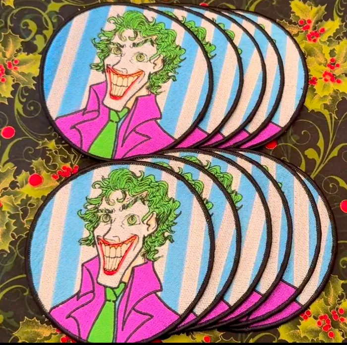 ImprintNow.co.uk - Embroidered Patches