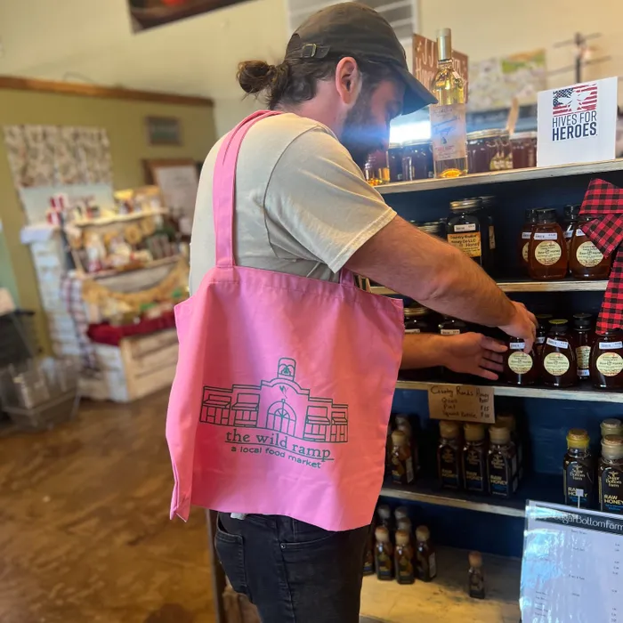 ImprintNow.co.uk - Custom Cotton Twill Bag