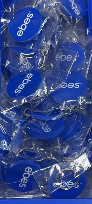 ImprintNow.co.uk - PVC Keychain