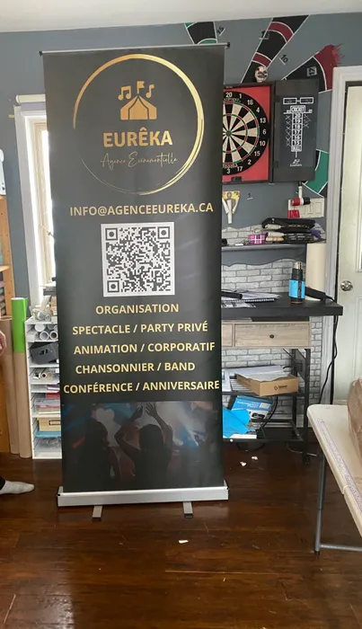 ImprintNow.co.uk - Roll Up Banner Stands