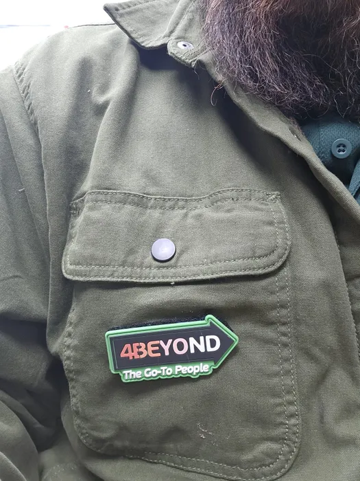 ImprintNow.co.uk - PVC Patches