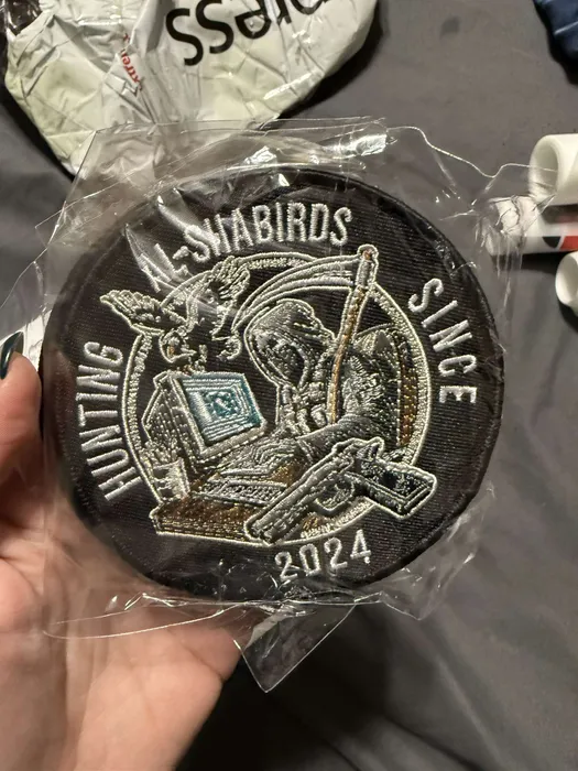 ImprintNow.co.uk - Embroidered Patches