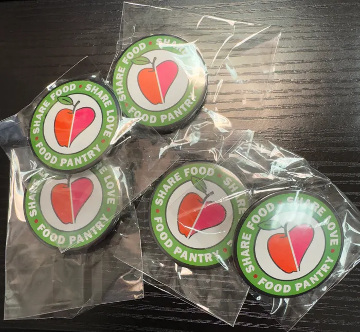 ImprintNow.co.uk - Round Button