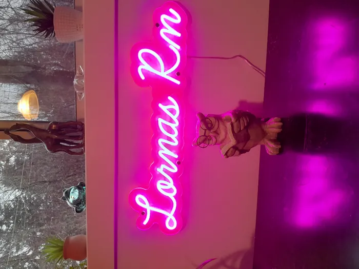 ImprintNow.co.uk - Custom Neon Sign