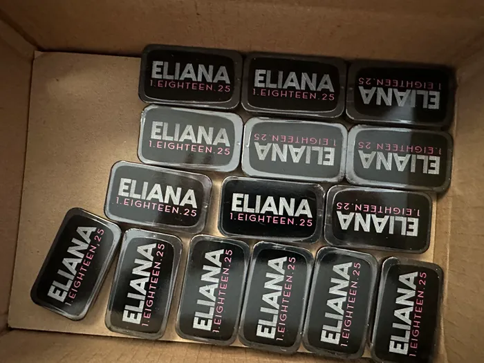 ImprintNow.co.uk - Black Slyder Tin