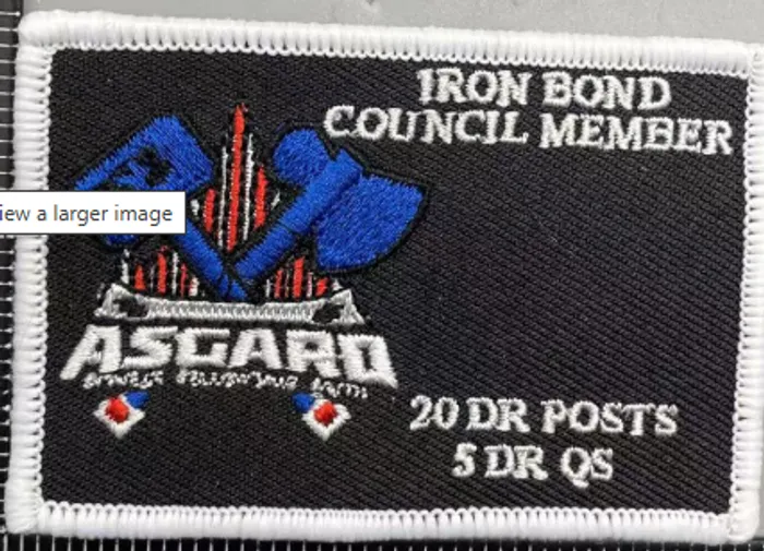 ImprintNow.co.uk - Embroidered Patches