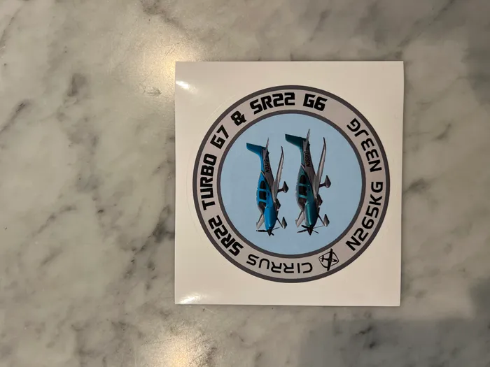 ImprintNow.co.uk - Circle Stickers