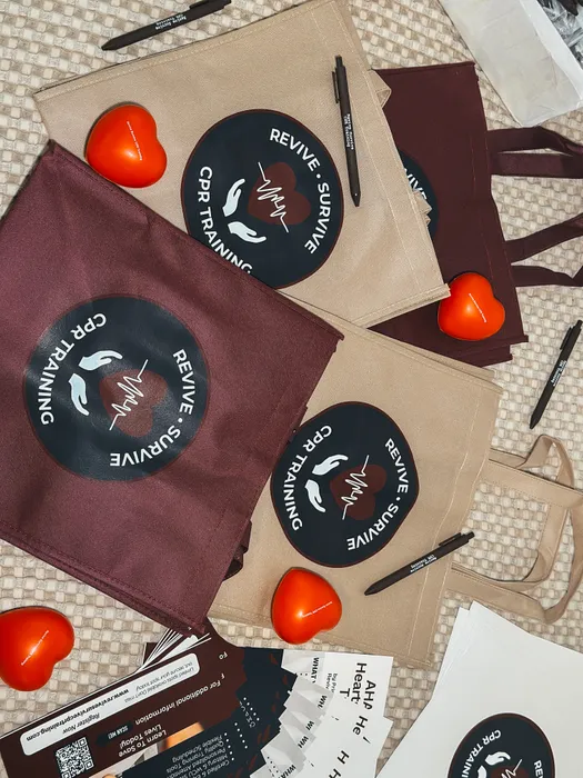 ImprintNow.co.uk - Custom Small Grocery Tote Bag