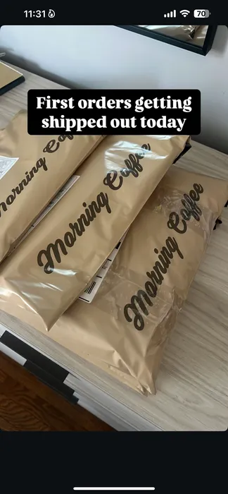 ImprintNow.co.uk - Custom Poly Mailer