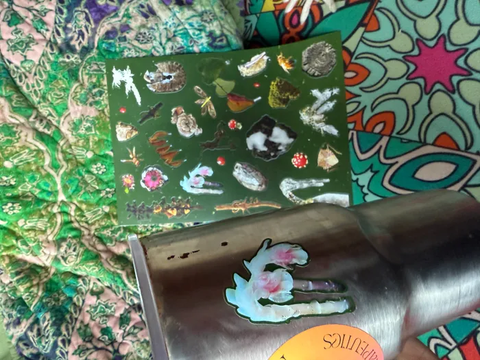 ImprintNow.co.uk - Stickers Sheets