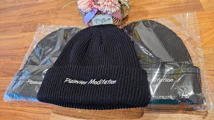 ImprintNow.co.uk - Aesthetic Acrylic Beanies