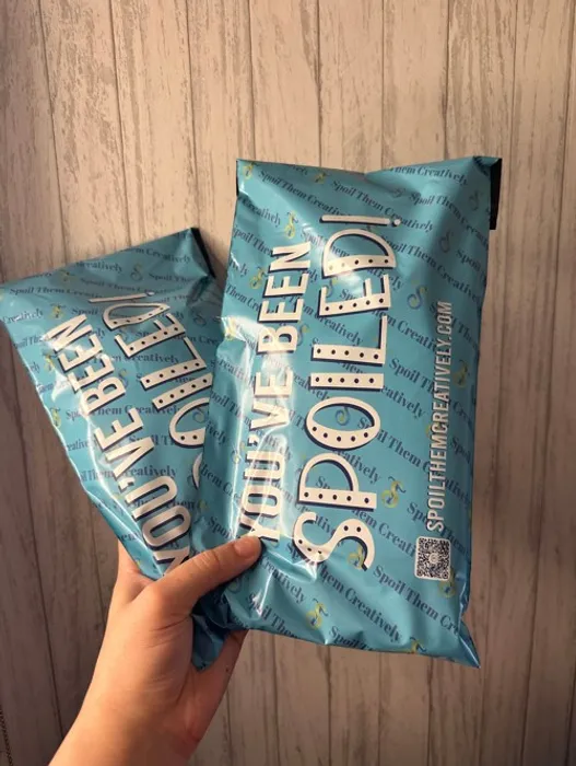 ImprintNow.co.uk - Custom Poly Mailer