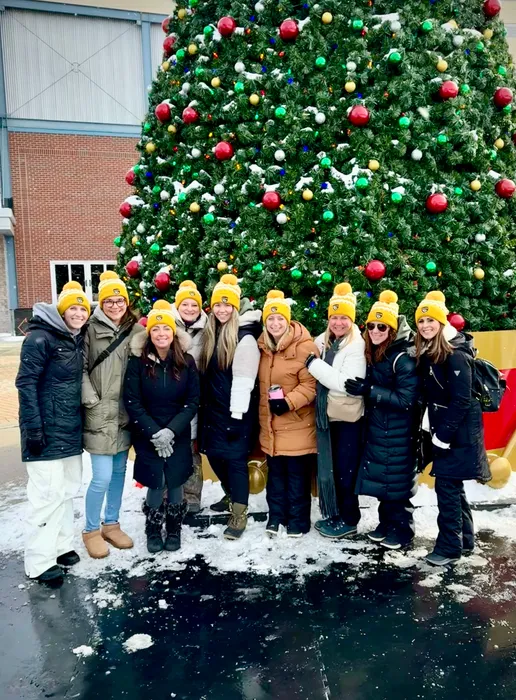 ImprintNow.co.uk - Bauble Sunday Angora Yarn Beanies