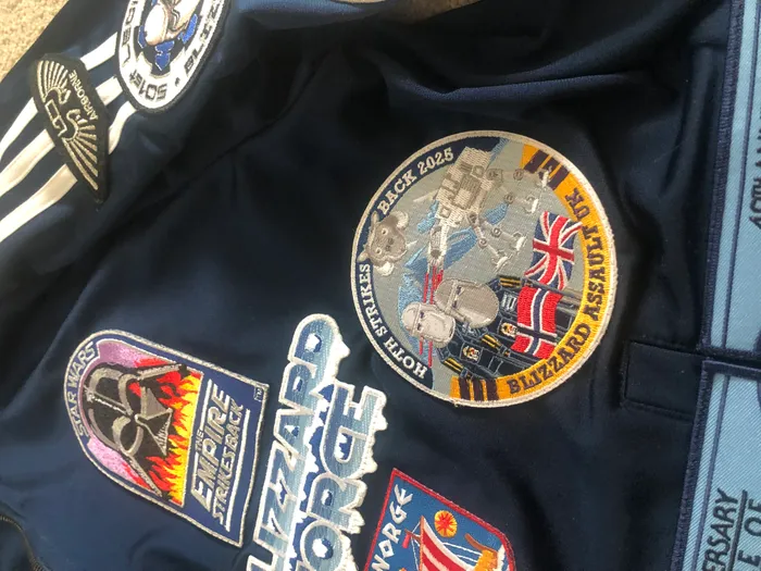 ImprintNow.co.uk - Embroidered Patches