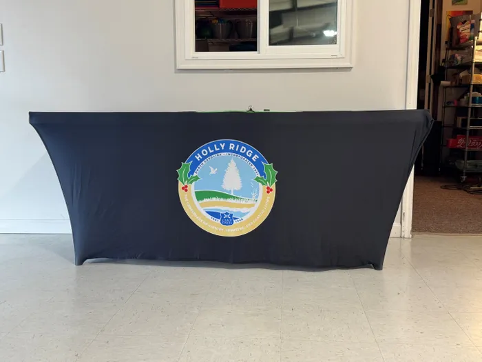 ImprintNow.co.uk - Custom Rectangle Table Covers